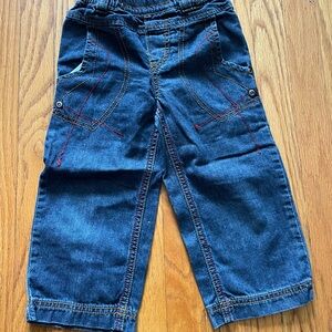 Kids Blue Denim Jeans